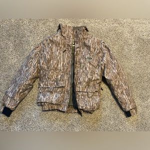 Lady Drake Waterfowl double jacket